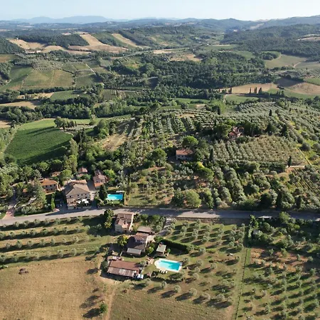 Bed & Breakfast Casale Gregoriano San Gimignano