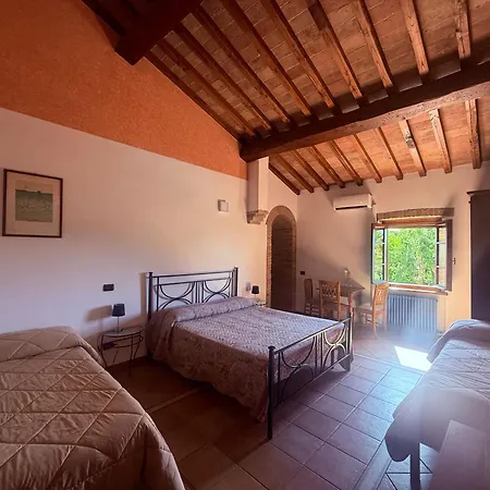 Casale Gregoriano San Gimignano