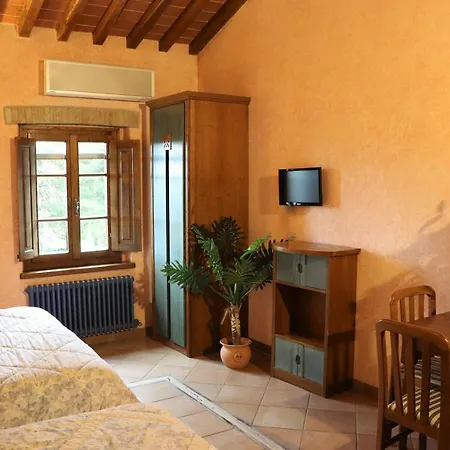 Casale Gregoriano And 2* San Gimignano