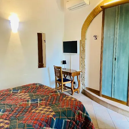 Casale Gregoriano Bed&breakfast&apartments 2* San Gimignano