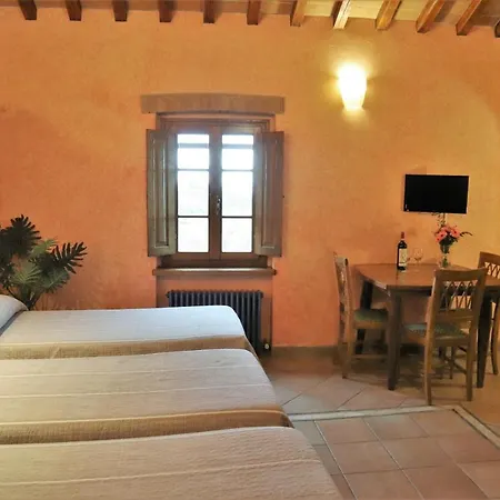 Bed & Breakfast Casale Gregoriano And 2*