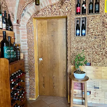 Bed and breakfast Casale Gregoriano And