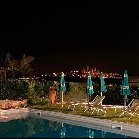 Casale Gregoriano And Bed & Breakfast San Gimignano