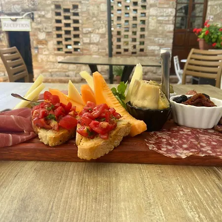 Bed and breakfast Casale Gregoriano And