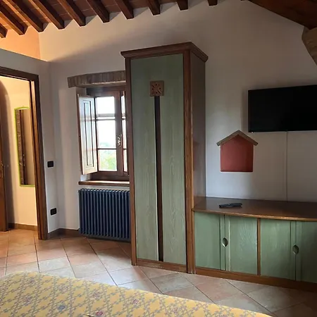 Casale Gregoriano Bed&breakfast&apartments