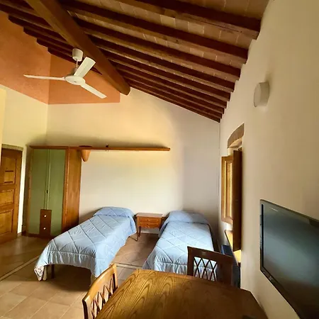 Casale Gregoriano And 2* San Gimignano