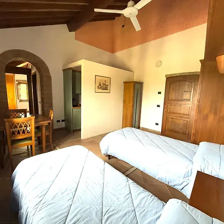 Casale Gregoriano Bed&breakfast&apartments