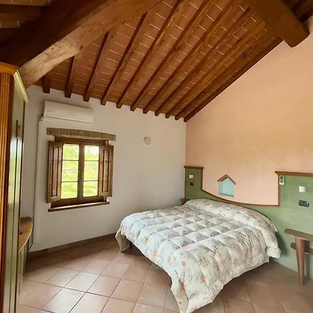 Bed and breakfast Casale Gregoriano And 2*