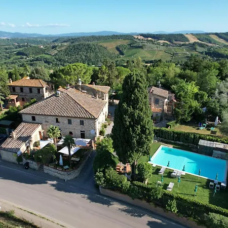 Bed & Breakfast Casale Gregoriano San Gimignano