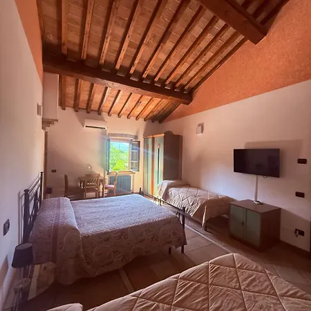Casale Gregoriano Bed & Breakfast San Gimignano