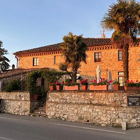 Casale Gregoriano Bed & Breakfast 2*