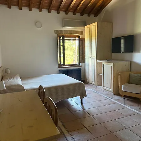 Casale Gregoriano San Gimignano