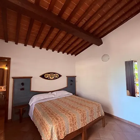 住宿加早餐酒店 Casale Gregoriano 圣吉米纳诺