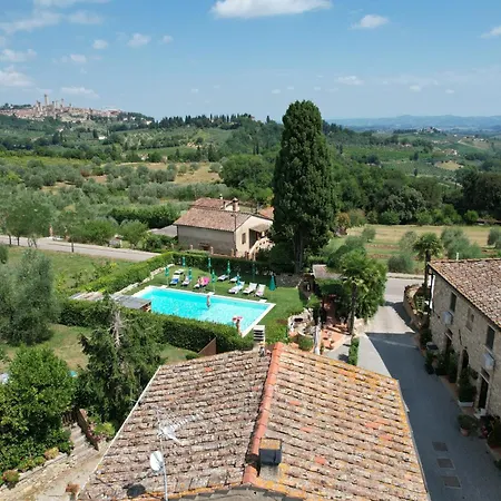 Bed and breakfast Casale Gregoriano
