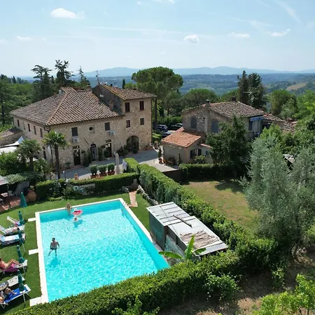 Casale Gregoriano 2*