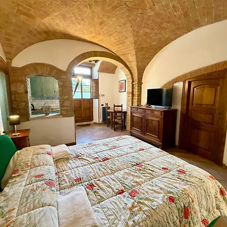 Casale Gregoriano San Gimignano