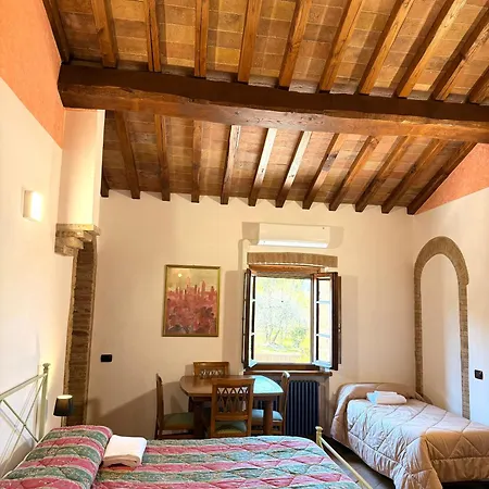 Bed & Breakfast Casale Gregoriano San Gimignano