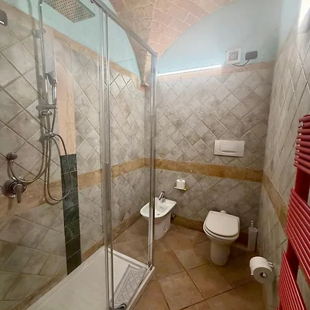Bed & Breakfast Casale Gregoriano 4*