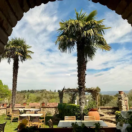 Casale Gregoriano Bed & Breakfast San Gimignano
