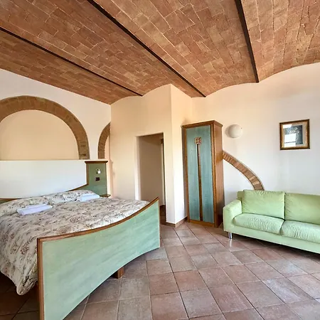 Casale Gregoriano San Gimignano