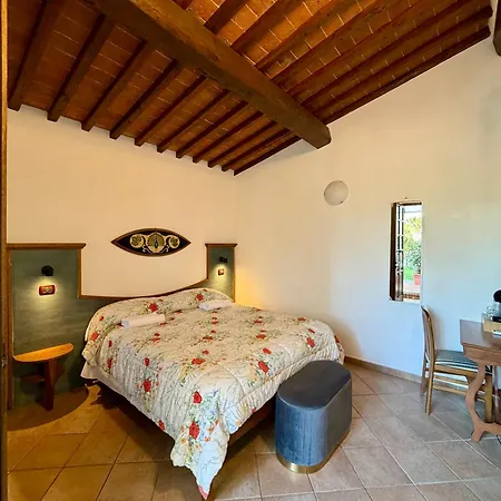 Casale Gregoriano San Gimignano