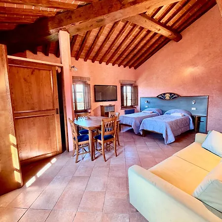Bed & Breakfast Casale Gregoriano 4*