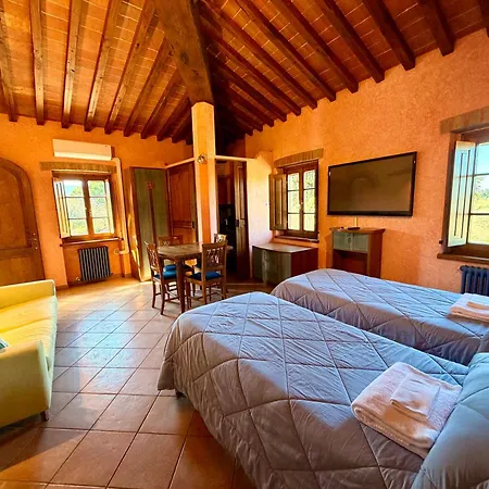 Casale Gregoriano 4*