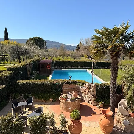 Casale Gregoriano 4*