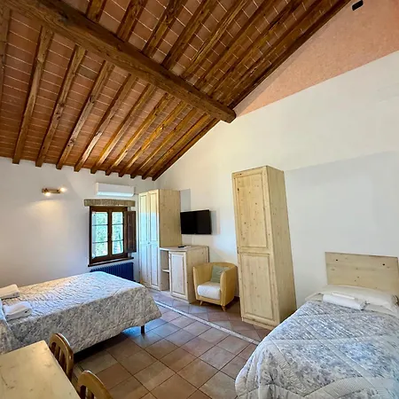 Casale Gregoriano Bed & Breakfast San Gimignano