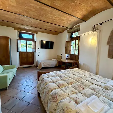 Casale Gregoriano Bed & Breakfast