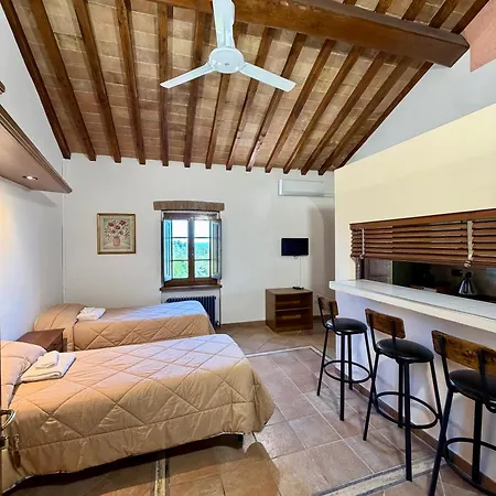 Bed & Breakfast Casale Gregoriano 4*