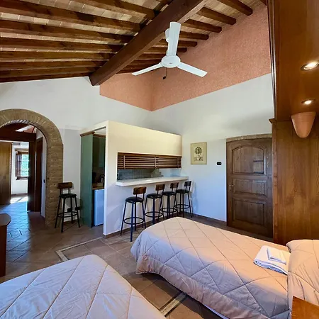Bed & Breakfast Casale Gregoriano