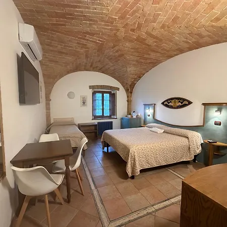 Bed & Breakfast Casale Gregoriano San Gimignano