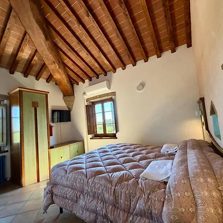Bed & Breakfast Casale Gregoriano San Gimignano