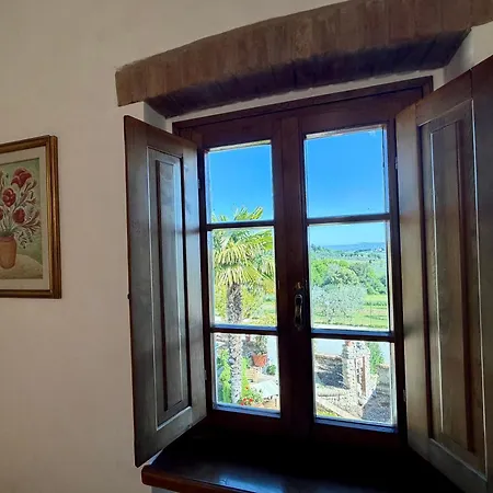 Bed & Breakfast Casale Gregoriano San Gimignano