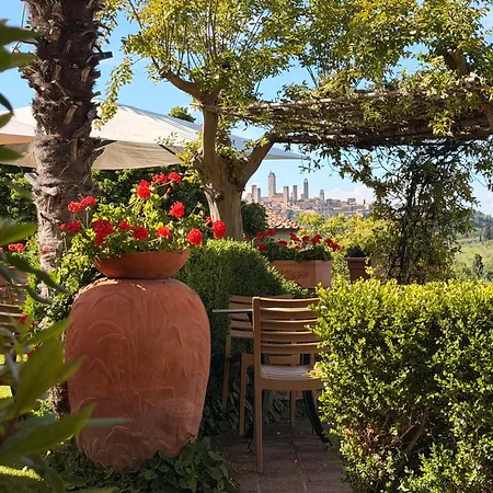 Casale Gregoriano Bed & Breakfast San Gimignano