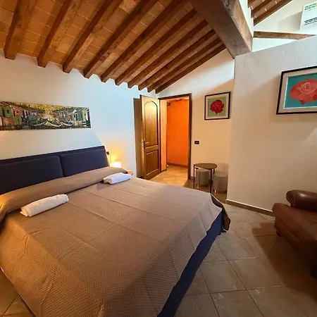 Casale Gregoriano Bed & Breakfast