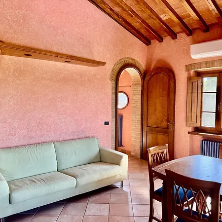 Casale Gregoriano San Gimignano