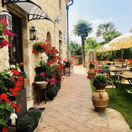 Casale Gregoriano Bed&breakfast&apartments San Gimignano