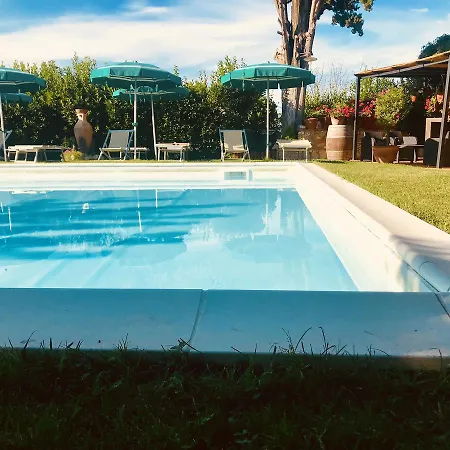 Bed and breakfast Casale Gregoriano And