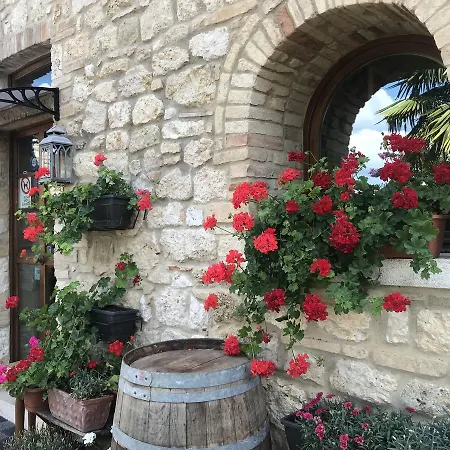 Casale Gregoriano And San Gimignano