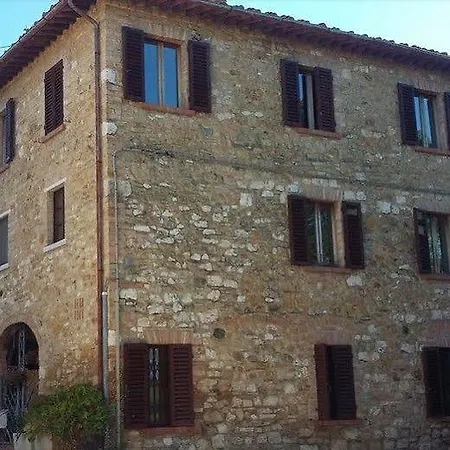 Casale Gregoriano 住宿加早餐酒店