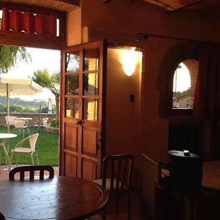 Casale Gregoriano Bed&breakfast&apartments San Gimignano