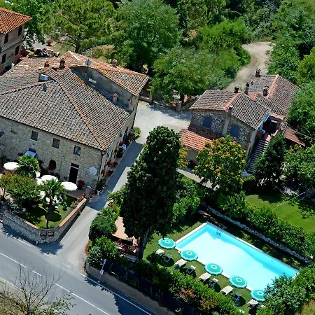 Casale Gregoriano And Bed & Breakfast