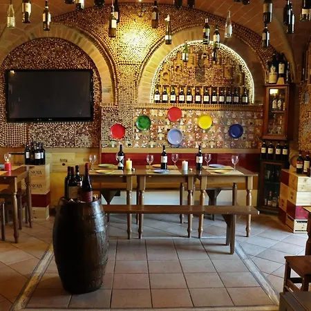 Casale Gregoriano And San Gimignano