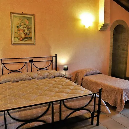 Bed & Breakfast Casale Gregoriano And
