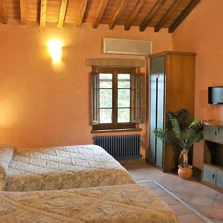 Casale Gregoriano And Bed & Breakfast San Gimignano