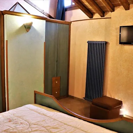 Bed & Breakfast Casale Gregoriano And San Gimignano