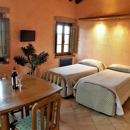 Bed & Breakfast Casale Gregoriano And 2*