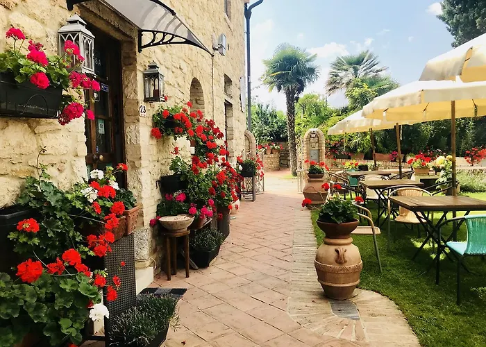 Casale Gregoriano San Gimignano